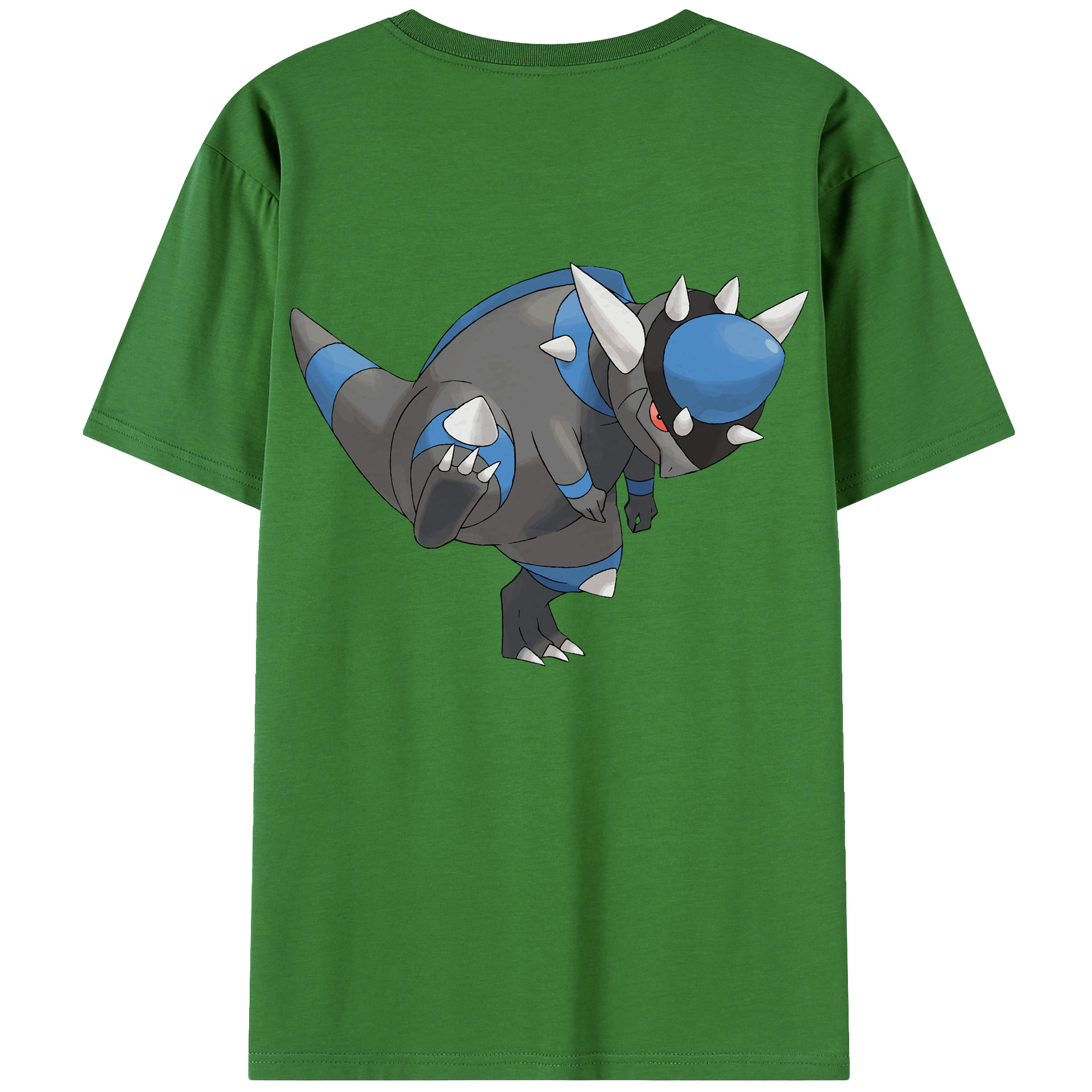 （画像用） ポケットモンスター Pokémon レディース半袖Tシャツ(バックプリント)